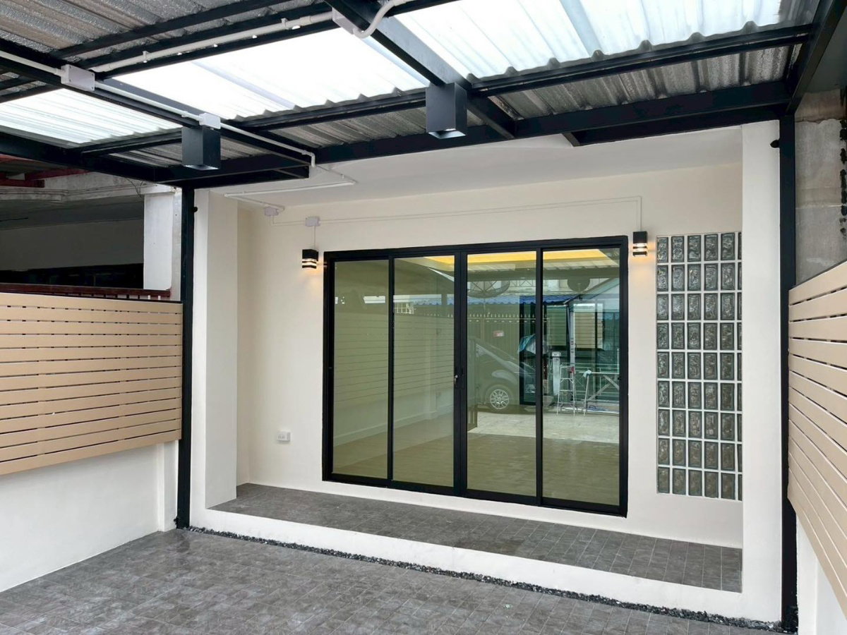 รูป [ขาย] ขายบ้านตกแต่งใหม่ พร้อมอยู่! บ้านบัวทอง 4 บ้านกล้วย–ไทรน้อย  - รูปที่ 5/47