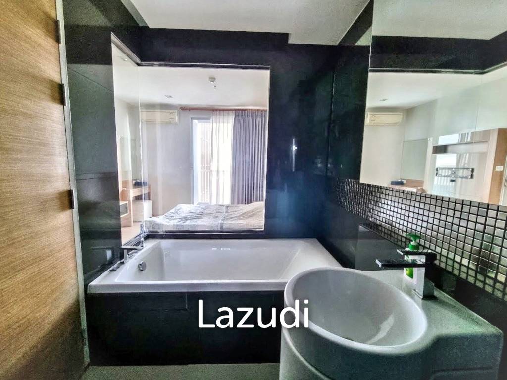 รูป 1 Bed 1 Bath 45 SQ.M Rhythm Sukhumvit - รูปที่ 4/11