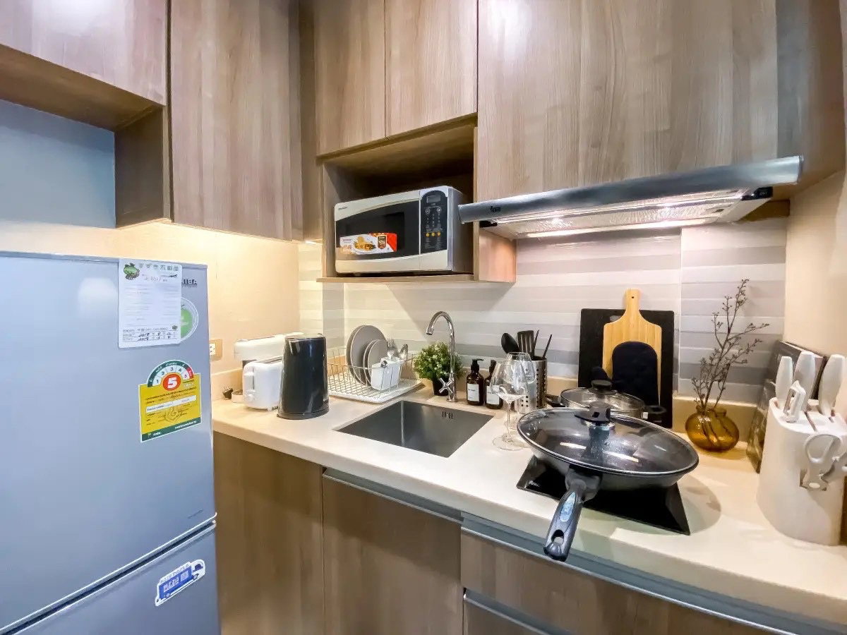 รูป #R4727  ให้เช่าคอนโด Tidy Deluxe Condominium Thonglor - รูปที่ 12/14