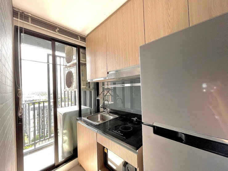 รูป #Z965 ให้เช่าคอนโด Niche MONO Sukhumvit Bearing - รูปที่ 7/10