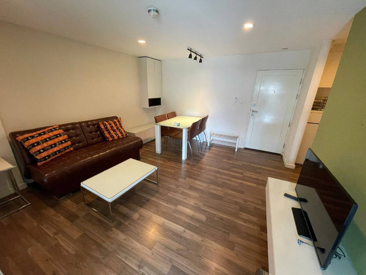 รูป Available fore rent! The Room Sukhumvit79 @BTS On-nut, 2 Bedroom with 60 sqm. 18K only Ready to move in - รูปที่ 10/11