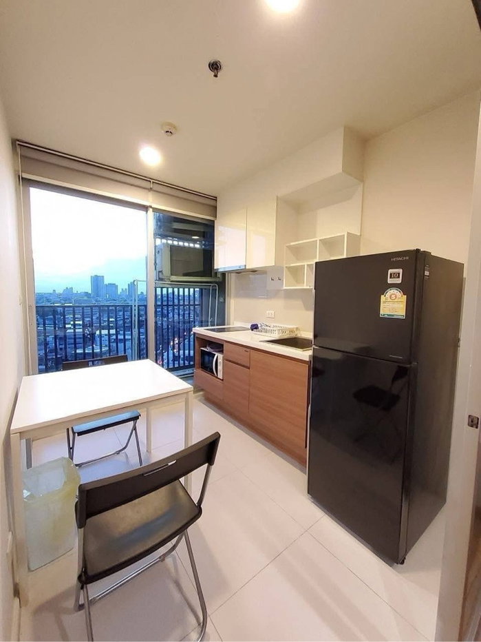 รูป #Z963 ให้เช่าคอนโด Fuse Chan Sathorn - รูปที่ 5/6