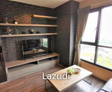 2 Bed 1 Bath 48 SQ.M The Base Park West Sukhumvit 77