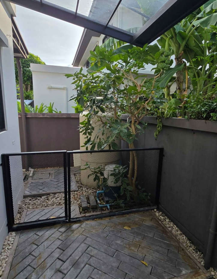 รูป #R4747 ให้เช่าบ้าน Mantana Bangna Km.7 - รูปที่ 17/21