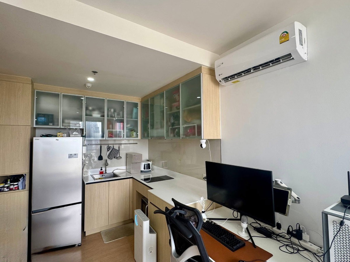 รูป #S3979 ขายคอนโด Maru Ekkamai 2 - รูปที่ 11/14