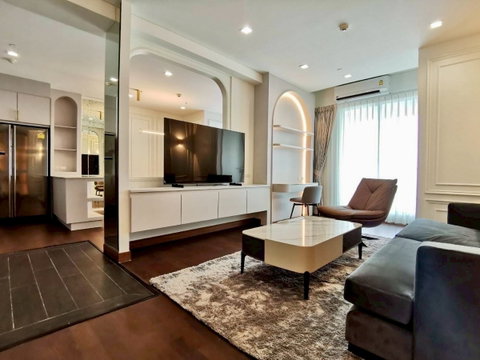 LTHC12683 - IVY THONGLOR Condo FOR RENT Size 86 sqm. 2 beds 2 baths Near BTS Thong Lor Station ONLY 60K/Month