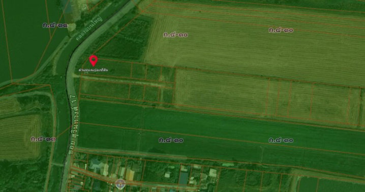 รูป ขายที่ดินเปล่า 368.4 ตร.วา ต.หนองแฝด อ.หนองจอก จ.กรุงเทพฯ - รูปที่ 3/6