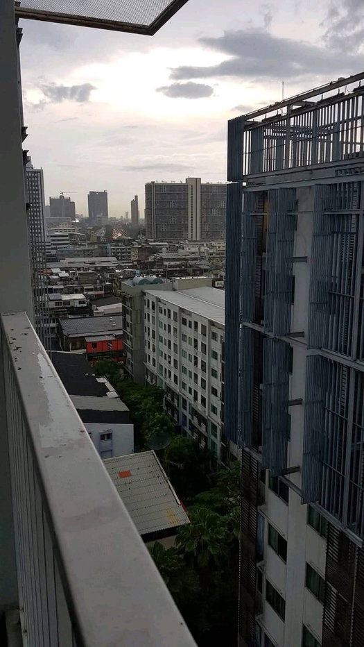 รูป #R4760 ให้เช่าคอนโด A Space Asoke - Ratchada - รูปที่ 14/14