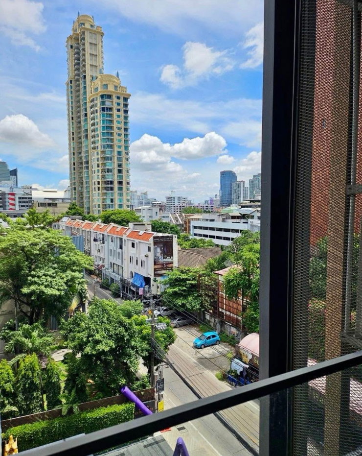 รูป #R4758 ให้เช่าคอนโด Walden Asoke - รูปที่ 12/12