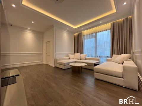 House Area Payathai, 3-storey detached house near BTS Saphan Khwai