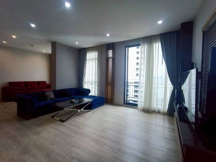 LTH12685 - The Capital Condo Ekkamai-Thong Lo Condo FOR SALE Size 200 sqm. 4 beds 4 baths Near BTS Thong Lor Station ONLY 40 MB