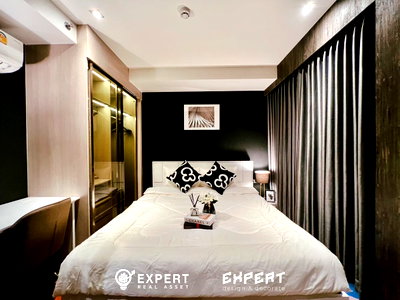 คอนโดให้เช่า : อัลติจูด ซิมโฟนี่  ห้องตกแต่งสวย พร้อมอยู่