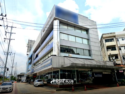 โฮมออฟฟิศ เขตบางซื่อ : โฮมออฟฟิศ 5 ชั้นใกล้แยกสุทธิสาร ถนนวิภาวดีรังสิต