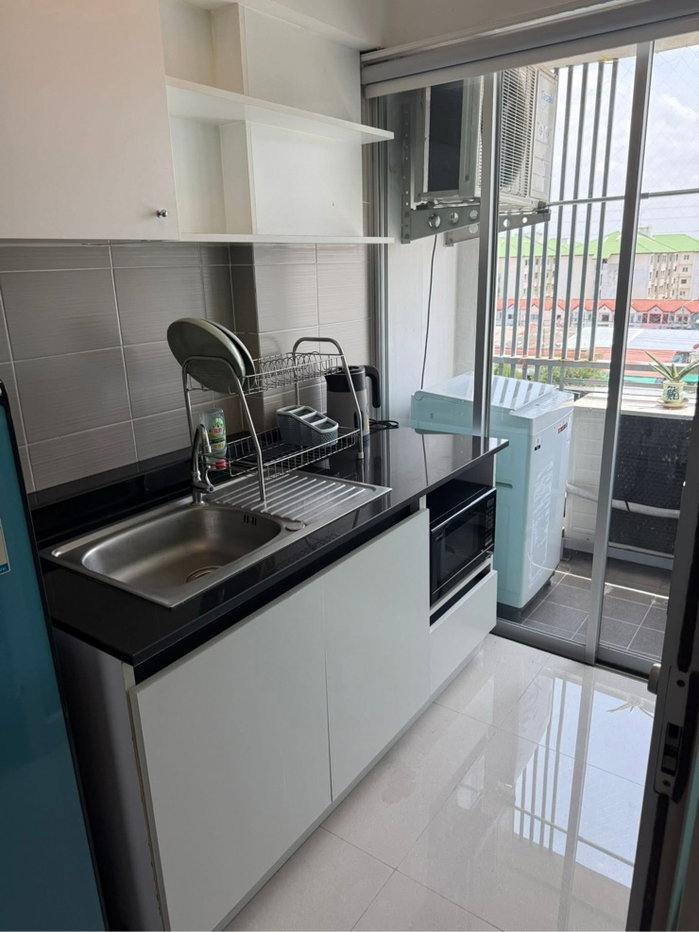 รูป #Z991 ให้เช่า Zoom Condo 49 Rangsit - รูปที่ 7/8