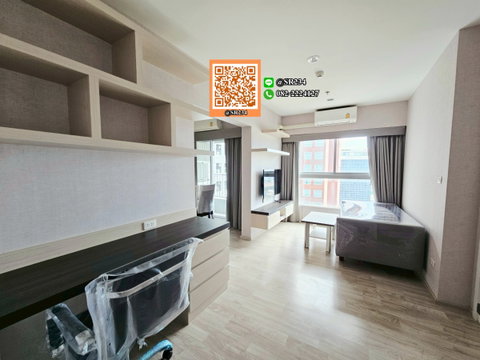🌸Hot Price 🌸 ให้เช่า /For Rent*ห้องใหม่ ไม่เคยให้เช่า*พลัม รามคำแหง สเตชั่น (Plum Condo Ramkhamhaeng Station) สนใจทัก💚@SR234