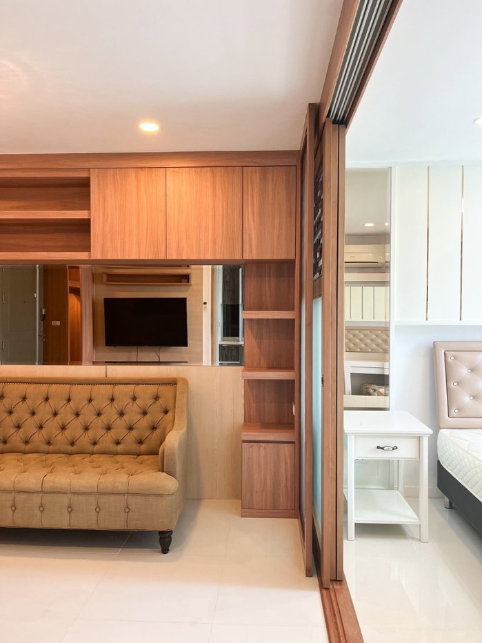 picture Sale Elements  Srinakarin condo 37 sqm Building 6 - 6/11