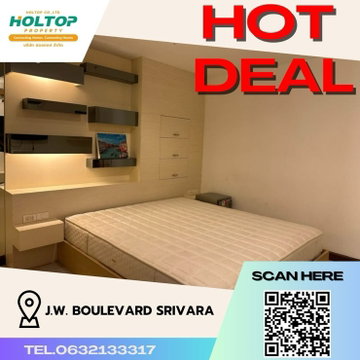 #Z994 Condo for rent J.W. BOULEVARD Srivara