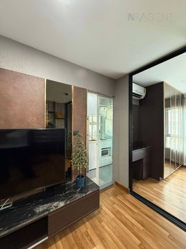 ขายคอนโด รีเจ้นท์โฮม บางซ่อน อาคาร D ชั้น 21 1 ห้องนอน ขนาด 28 ตรม ใกล้ Wongsawang Town Center