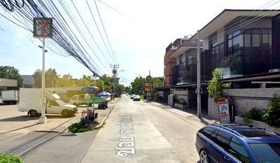 ที่ดิน ทาวน์ อิน ทาวน์ : ขายที่ดินรามคำแหงซอย 21 (ถนนนวศรี) ถนนสวยปรับใหม่ทั้งเส้น แปลงสวย ราคาดีที่สุดในโซนนี้แล้ว!!