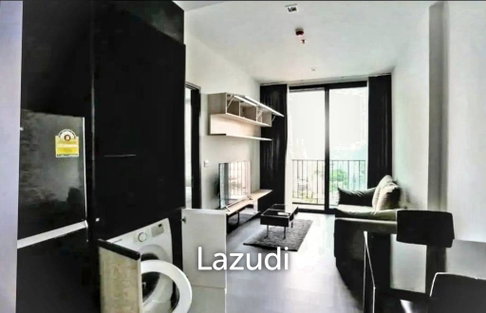 1 Bed 1 Bath 43 SQ.M At Edge Sukhumvit 23