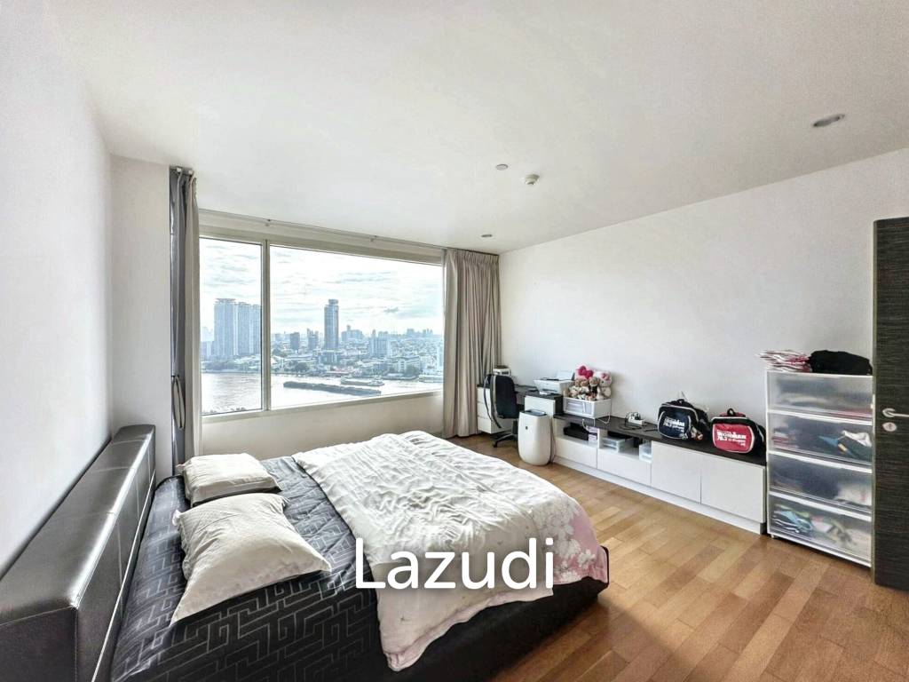 รูป 3 Beds 3 Baths 145 SQ.M Watermark Chaophraya - รูปที่ 5/5