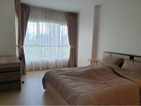 ให้เช่า Supalai Veranda Rama 9 (ศุภาลัย เวอเรนด้า พระราม 9)  Line : @condo24  (มี@ด้วย)