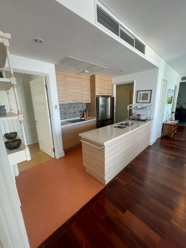 LTHC12721 - Aguston Sukhumvit 22 Condo FOR SALE Size 156 sqm. 3 beds 4 baths Near BTS Phrom Phong Station ONLY 24.5 MB