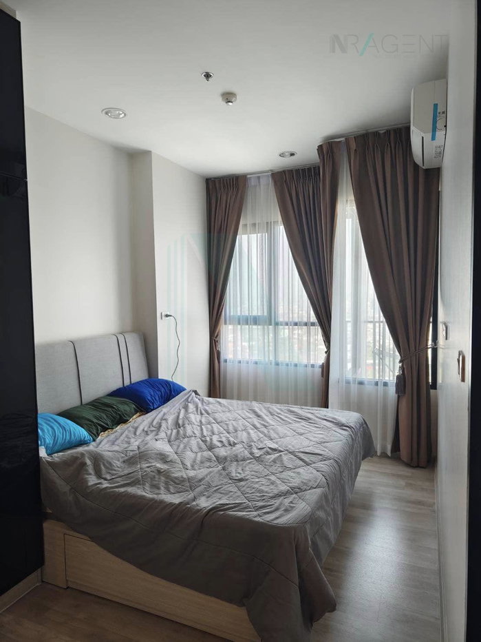 รูป 📌 ให้เช่าคอนโด นิช โมโน เมกะ สเปซ บางนา อาคาร 1 ชั้น 38 1 ห้องนอน ขนาด 31.00 ตรม ใกล้ รพ.ปิยมินทร์ - รูปที่ 1/8