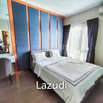 1 Bed 1 Bath 45 SQ.M The Crest Sukhumvit 34