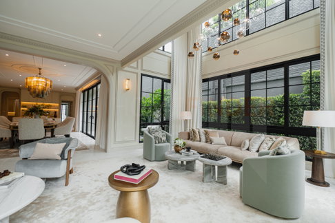 Narinsiri Rama 9-Krungthep Kreetha 5 bedrooms, for sale