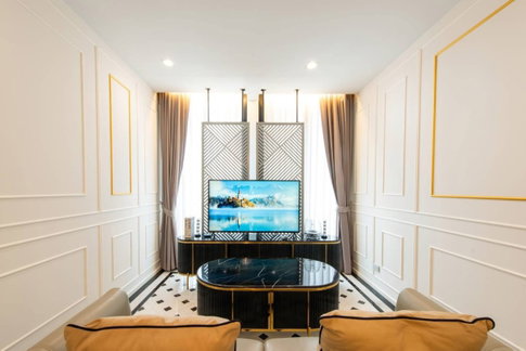 LTH12708 - Noble Ploenchit Condo FOR RENT Size 58 sqm. 1 bed 1 bath Near BTS Phloen Chit Station ONLY 55K/Month