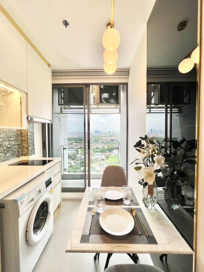 รูป เดอะ คิวเว่ ติวานนท์ ห้องสวย พร้อมอยู่  - รูปที่ 17/26