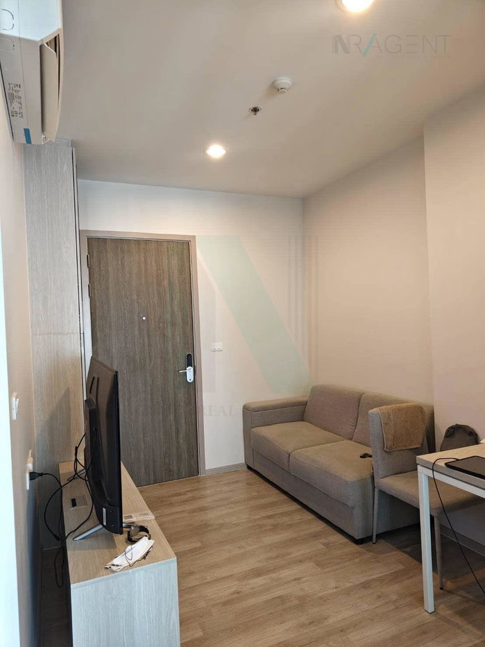 รูป 📌 ให้เช่าคอนโด นิช โมโน เมกะ สเปซ บางนา อาคาร 1 ชั้น 38 1 ห้องนอน ขนาด 31.00 ตรม ใกล้ รพ.ปิยมินทร์ - รูปที่ 5/8