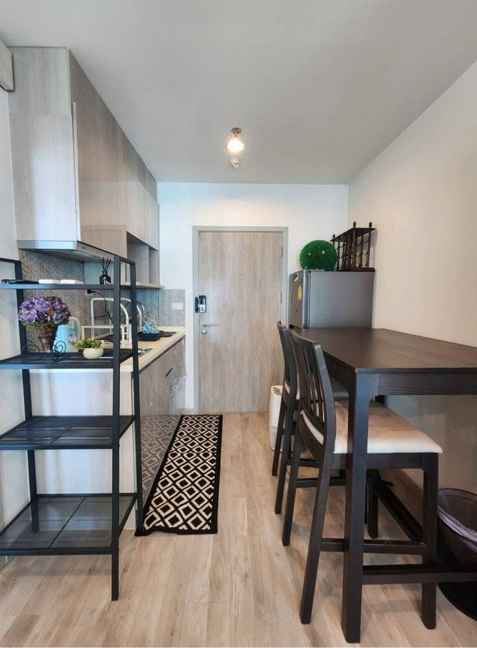 รูป #Z990 ให้เช่าคอนโด Ideo Mobi Charan Interchange  - รูปที่ 6/8
