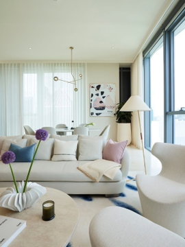 LTHC12697 - Scope Langsuan Condo FOR SALE Size 168 sqm. 2 beds 2 baths Near BTS Chit Lom Station ONLY 137 MB