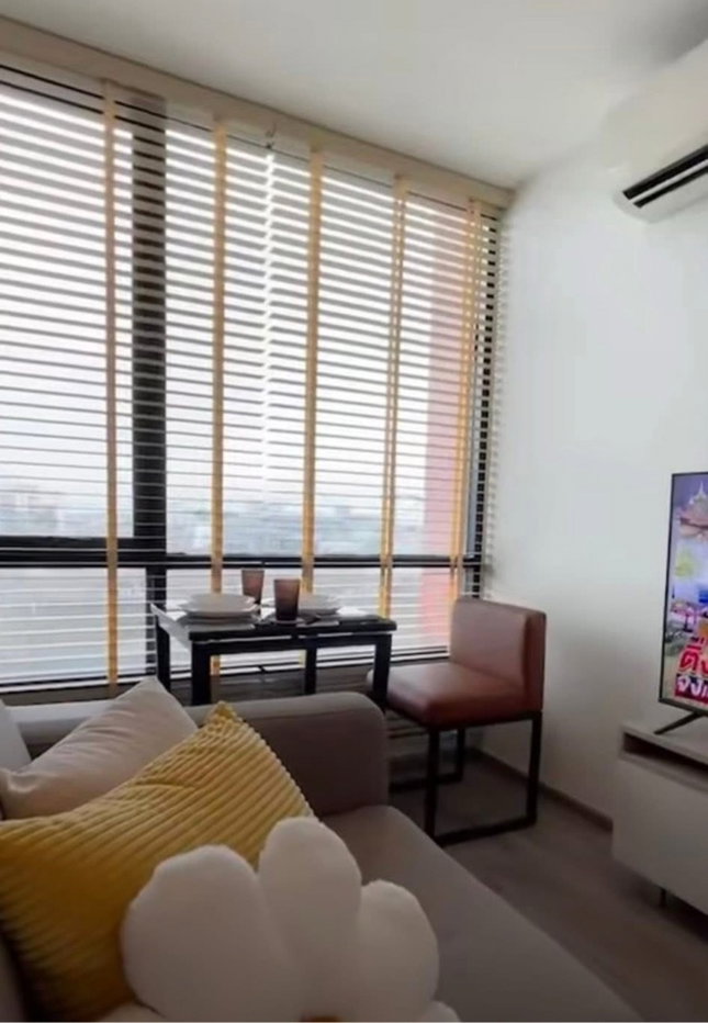 รูป #Z989 ให้เช่า Brown Condo Phahol 67 - รูปที่ 6/6