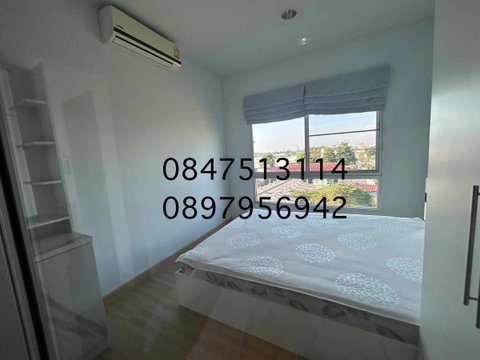  The Kith Lite Bangkadi for rent 6000 per month