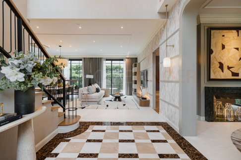 Narinsiri Rama 9-Krungthep Kreetha 4 bedrooms, for sale