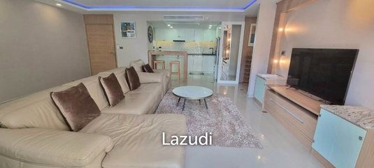 2 Beds 2 Baths 112 SQ.M. City Garden Pattaya