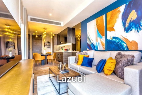 1 Bedroom 1 Bathroom 54 SQ.M MUNIQ Langsuan