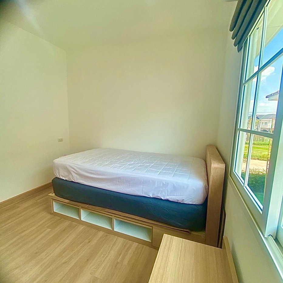 รูป ให้เช่าบ้านเดี่ยว 4 ห้องนอน 4 ห้องน้ำโครงการนีโอโฮม2 - รูปที่ 31/31
