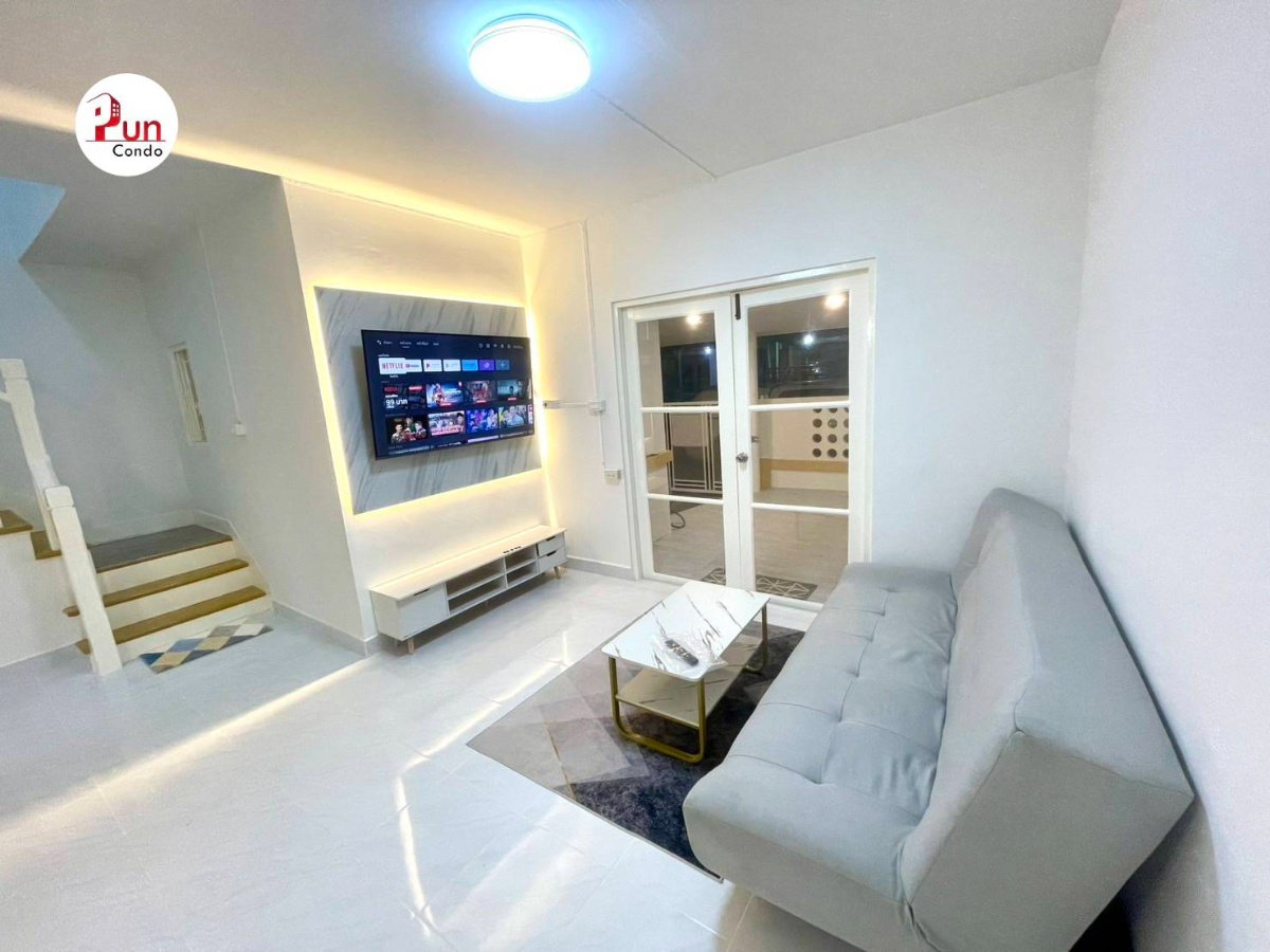 picture Baan Pruksa B Rangsit - Klong 3 sell. - 4/15