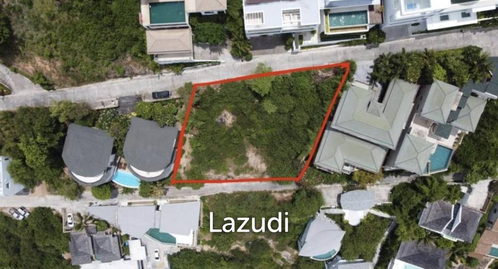 picture Exceptional Location with Direct Beach Access – Ideal for a Luxury Villa - 3/8