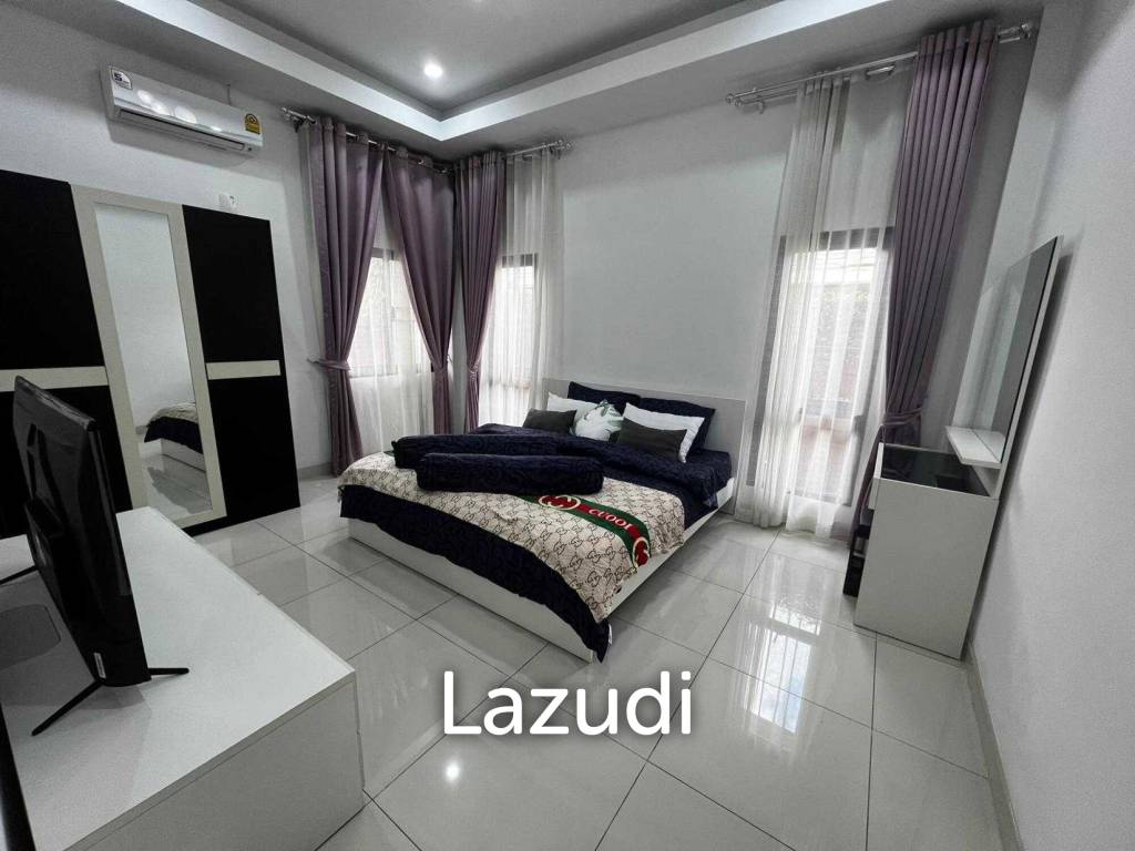 รูป 3 Beds 2 Baths 190 SQ.M. Baan Dusit Pattaya 1 - รูปที่ 10/15