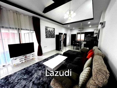 Houses for sale Khao Chi Chan : 3 Beds 2 Baths 190 SQ.M. Baan Dusit Pattaya 1