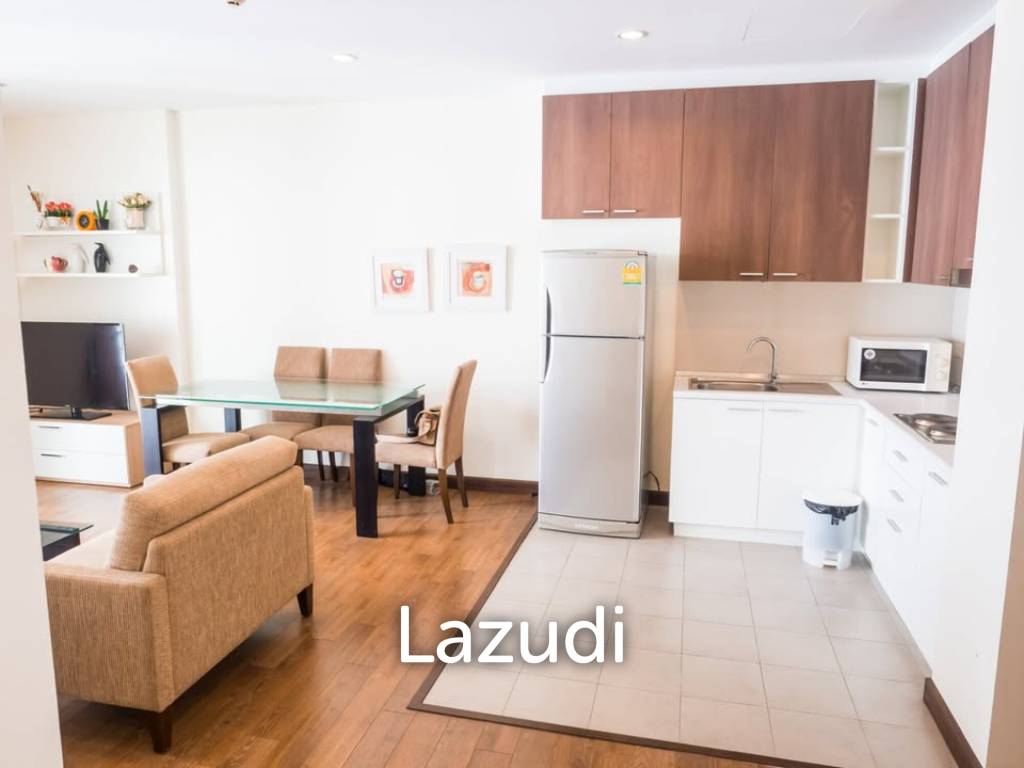 รูป 2 Bedroom 2 Bathroom 80 Sq.m The Muse - รูปที่ 3/7