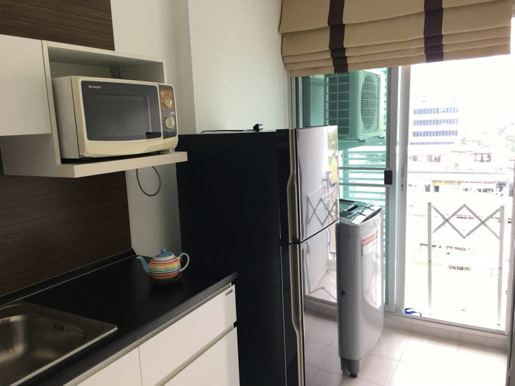 รูป #Z1020 ให้เช่า Casa Condo Sukhumvit 97 - รูปที่ 7/12