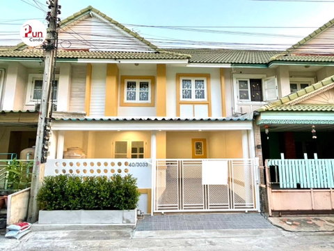 🏡ขายทาวน์เฮ้าส์2ชั้น  #หมู่บ้านพฤกษาบีรังสิตคลอง3 (S-TB051)