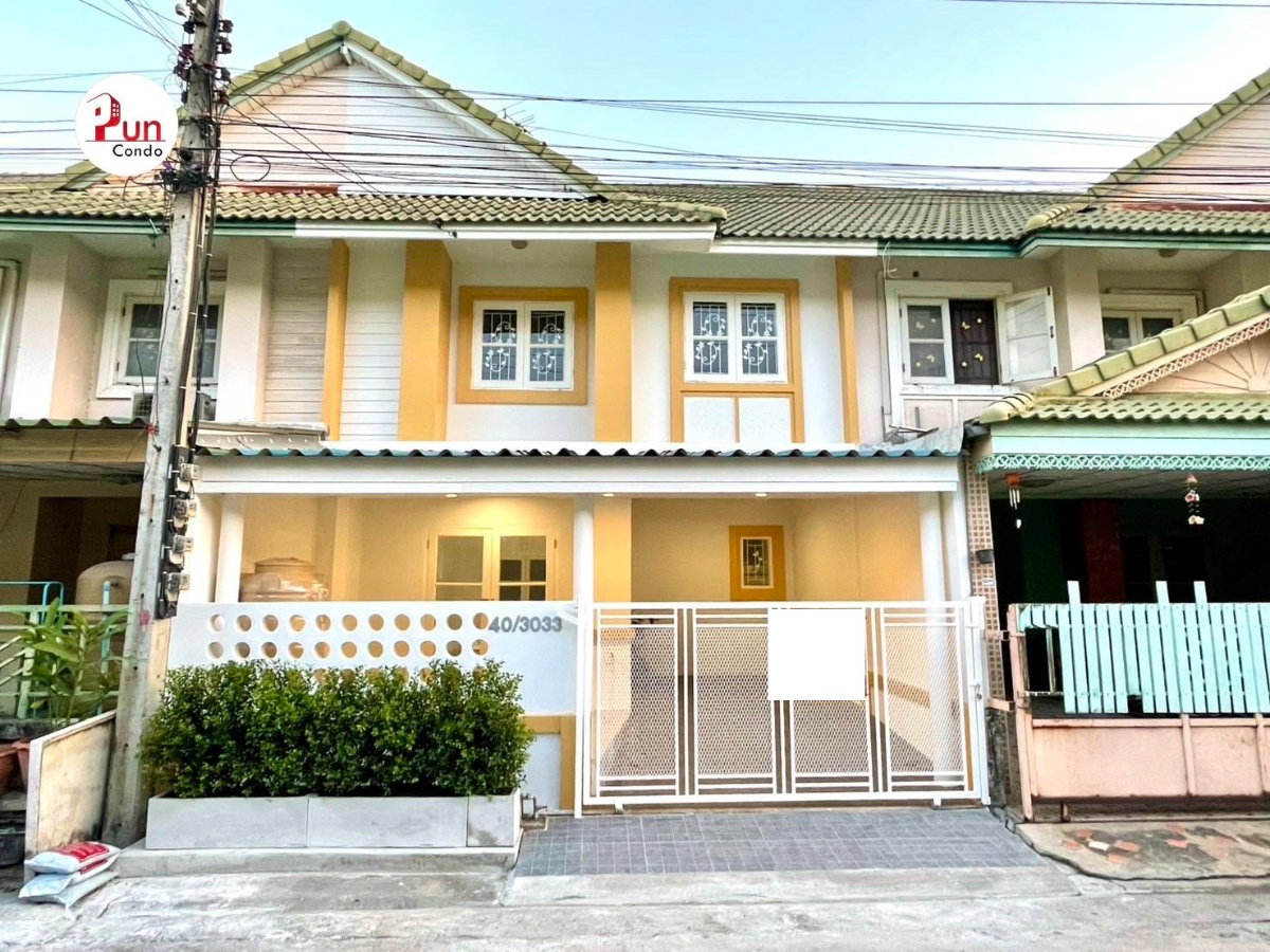 picture Baan Pruksa B Rangsit - Klong 3 sell. - 1/15