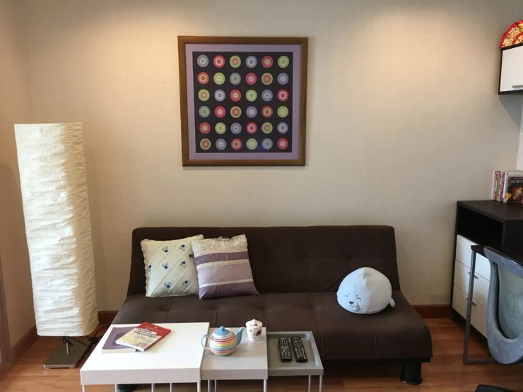 รูป #Z1020 ให้เช่า Casa Condo Sukhumvit 97 - รูปที่ 8/12